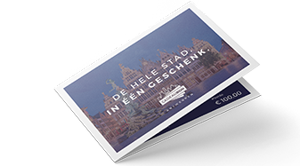 Cadeaubon Antwerpen logo